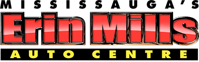 Erin Mills Auto Centre Logo