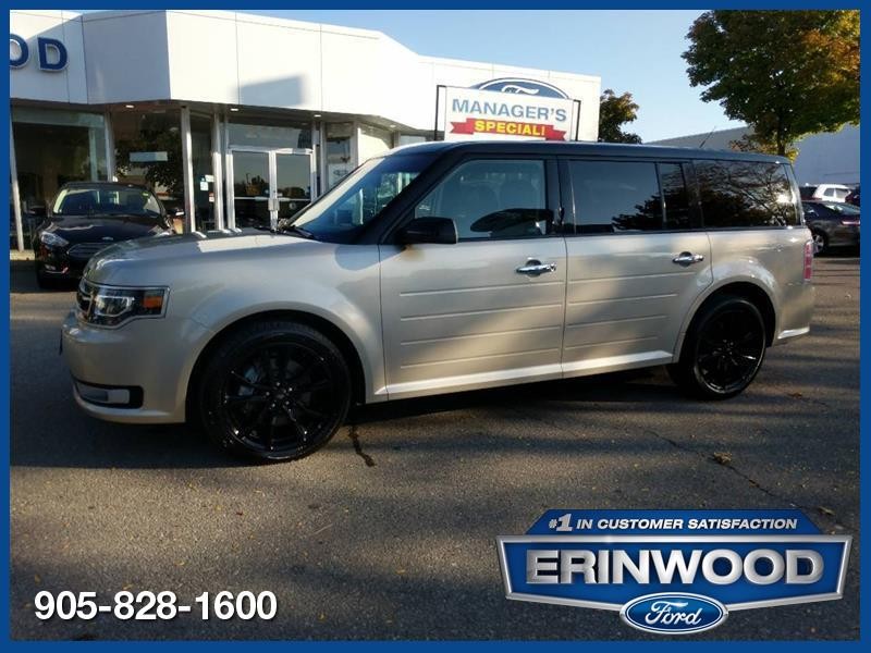 Erin Mills Ford >> 2018 Ford Flex Erin Mills Ford >> 2018 Ford Flex