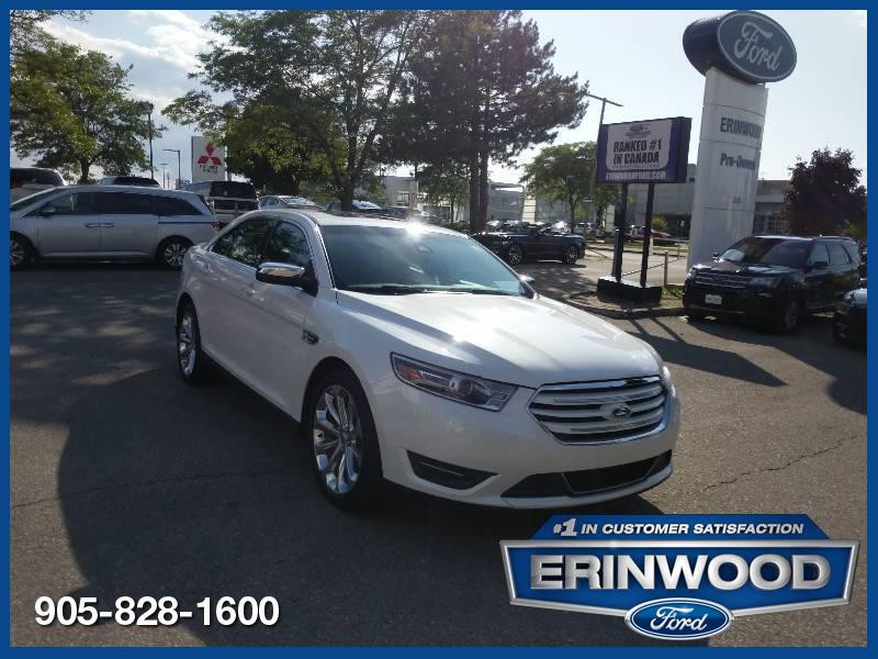 2018 Ford Taurus