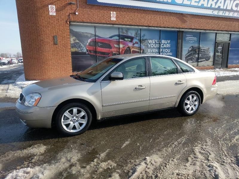 2005 Ford Five Hundred